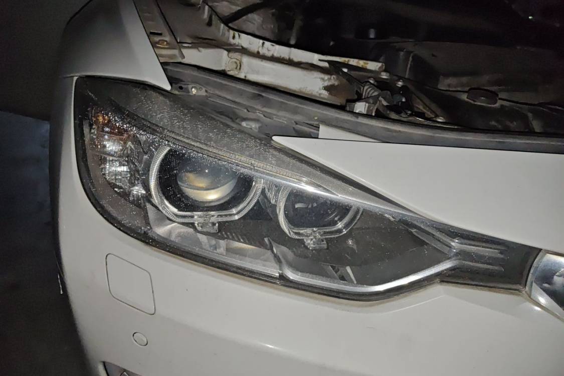BMW 3 Series 2013 #7 BMW 3 Series 2013 image de voiture #7