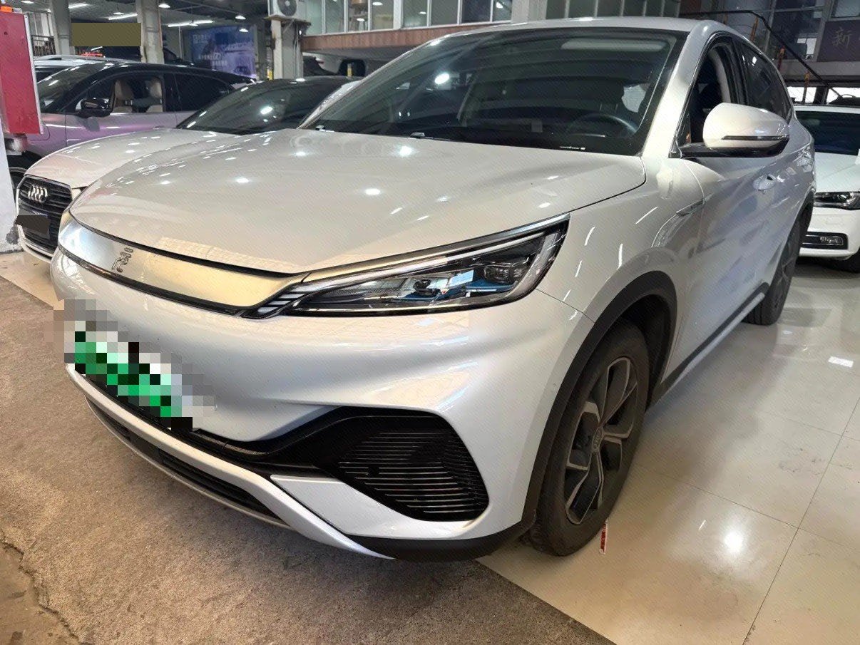 BYD Yuan Plus 2022 car image 