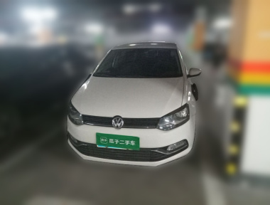 Volkswagen Polo 2017 car image 