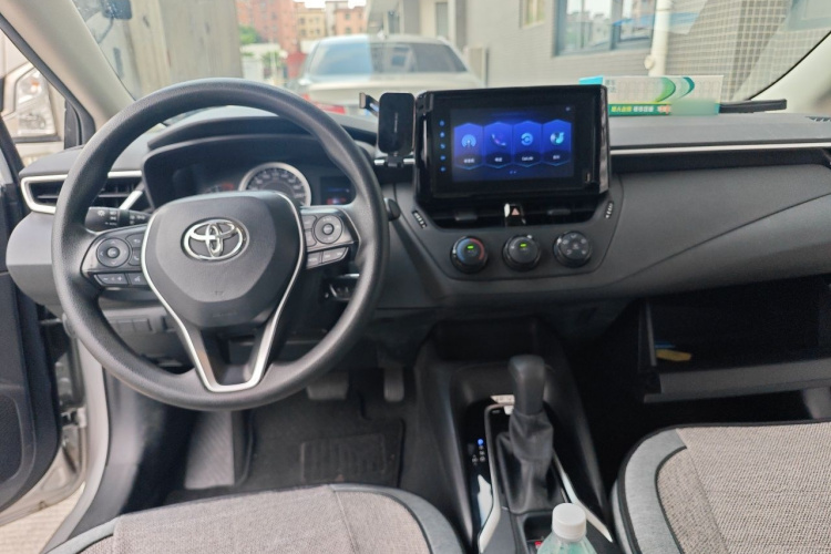 Toyota Corolla 2021 #7 Toyota Corolla 2021 car image #7