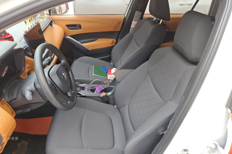 Toyota Corolla Cross 2025 car image #17