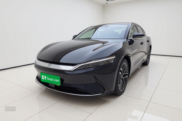 BYD Han 2021 car image #2
