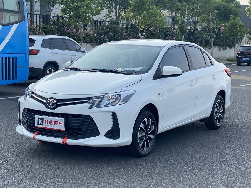 Toyota Vios 2022 immagine di auto 