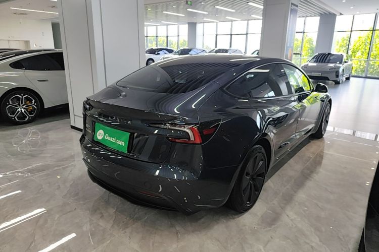 Tesla Model 3 2024 #7 Tesla Model 3 2024 car image #7