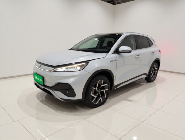 BYD Yuan Plus 2023 car image 