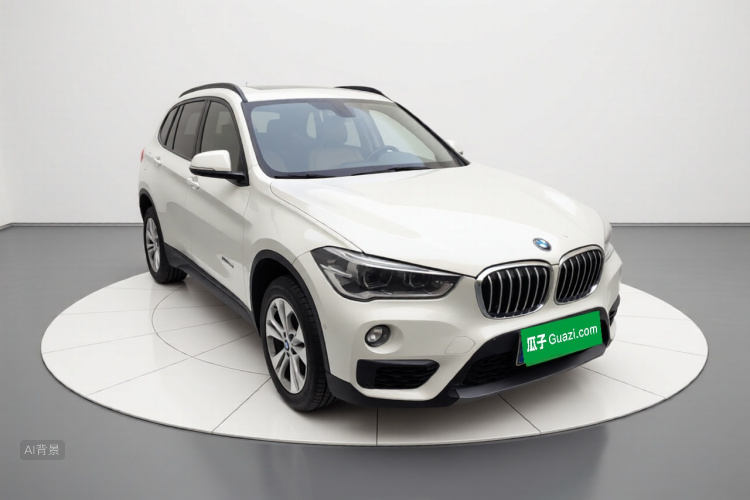 BMW X1 2017 #4 BMW X1 2017 car image #4