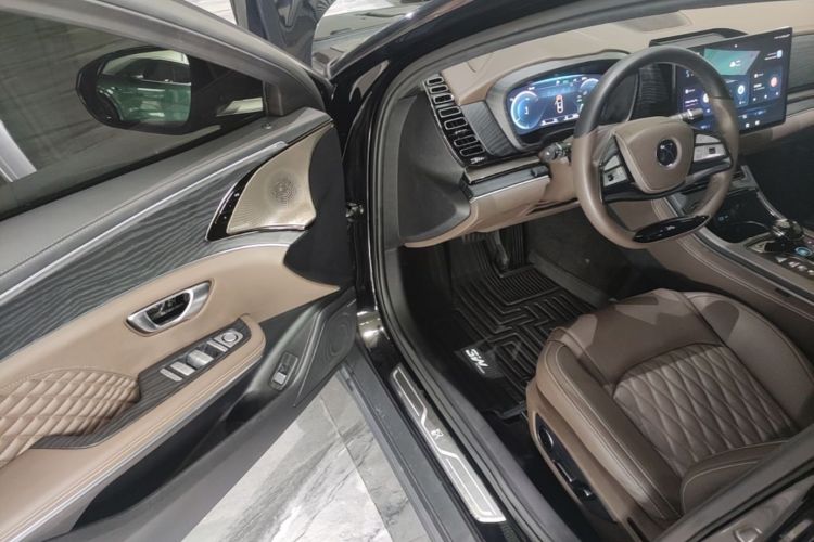 BYD Han 2022 immagine di auto #16