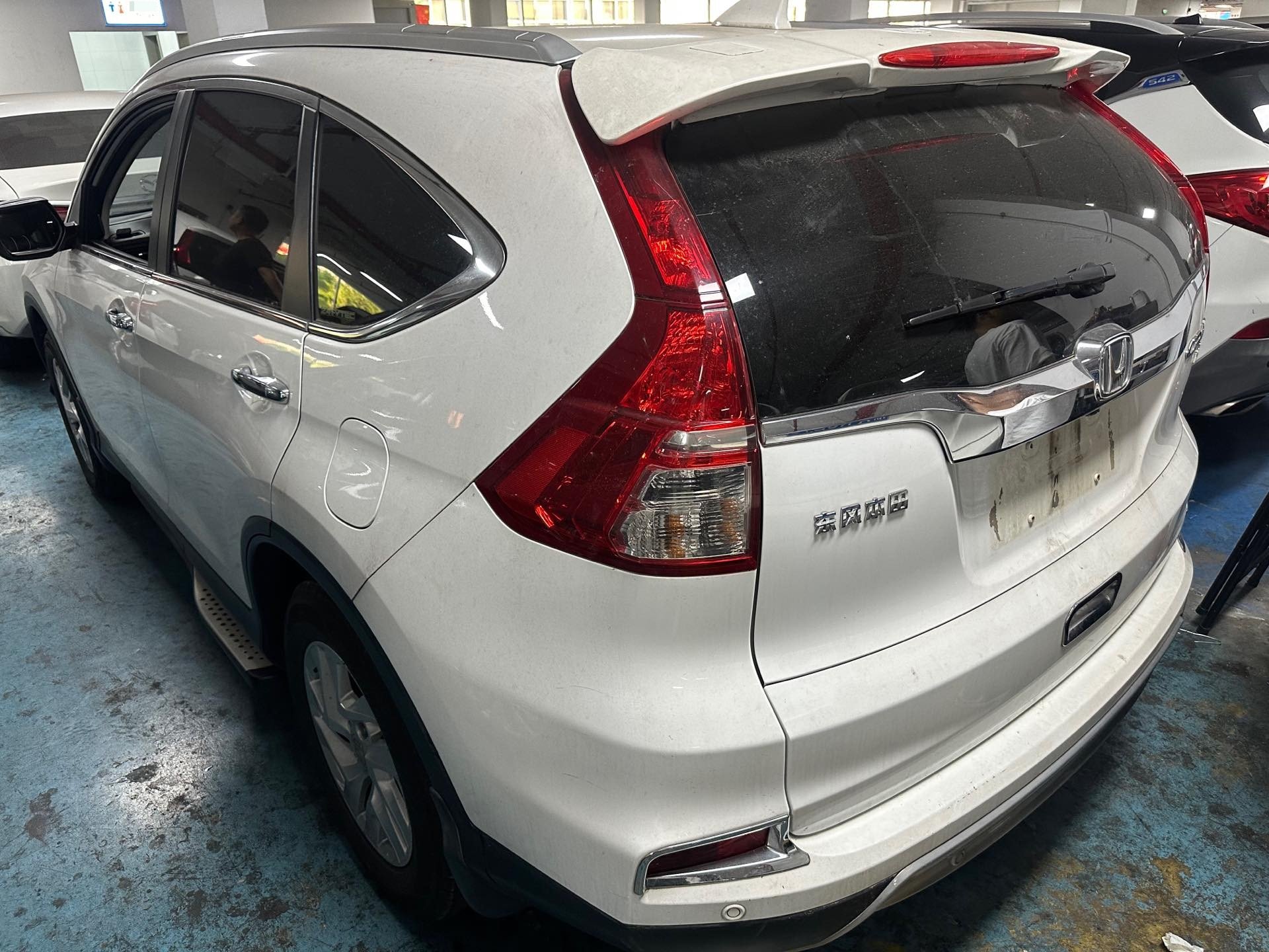Honda CR-V 2015 #5 Honda CR-V 2015 car image #5