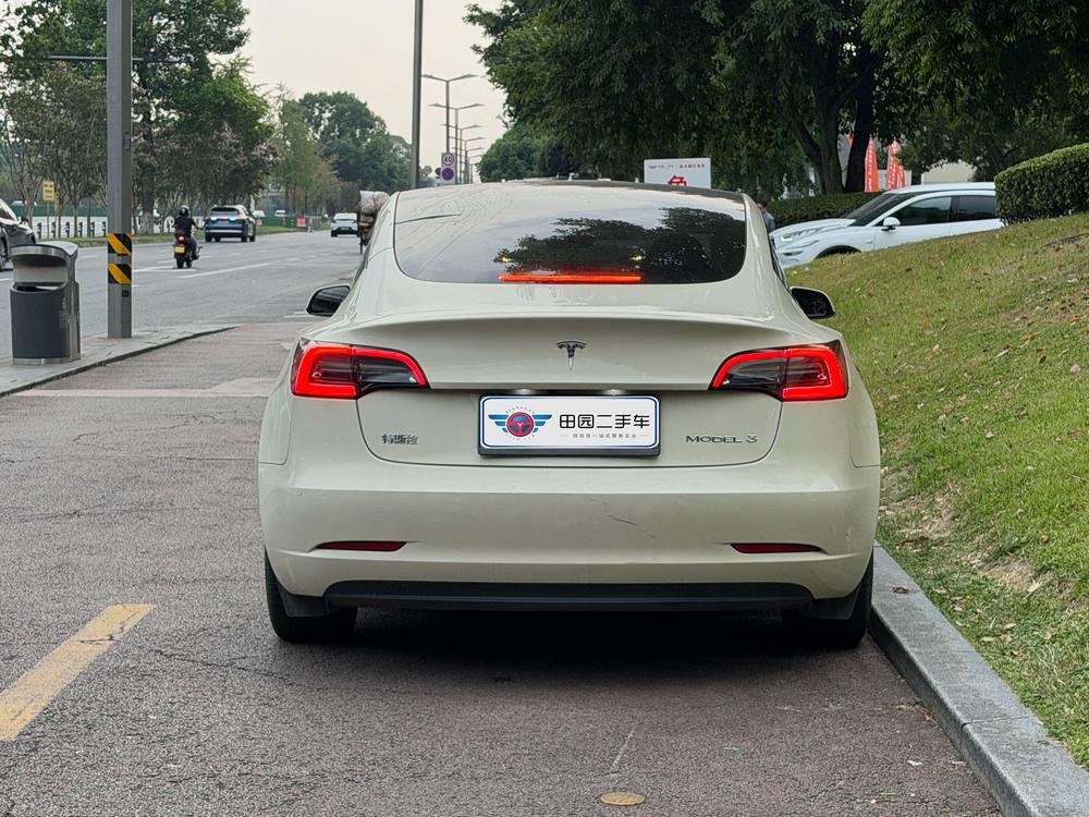 Tesla Model 3 2023 car image #5