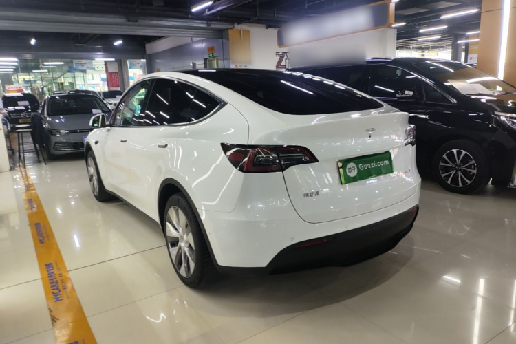 Tesla Model Y 2022 car image #5