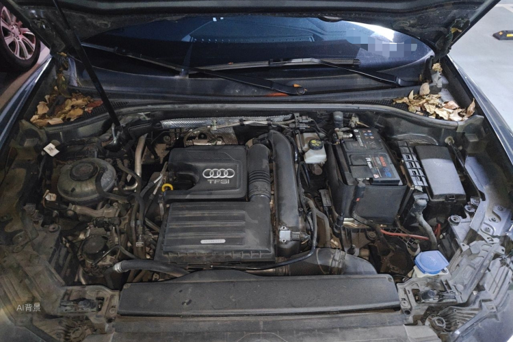 Audi Q3 2021 car image #22
