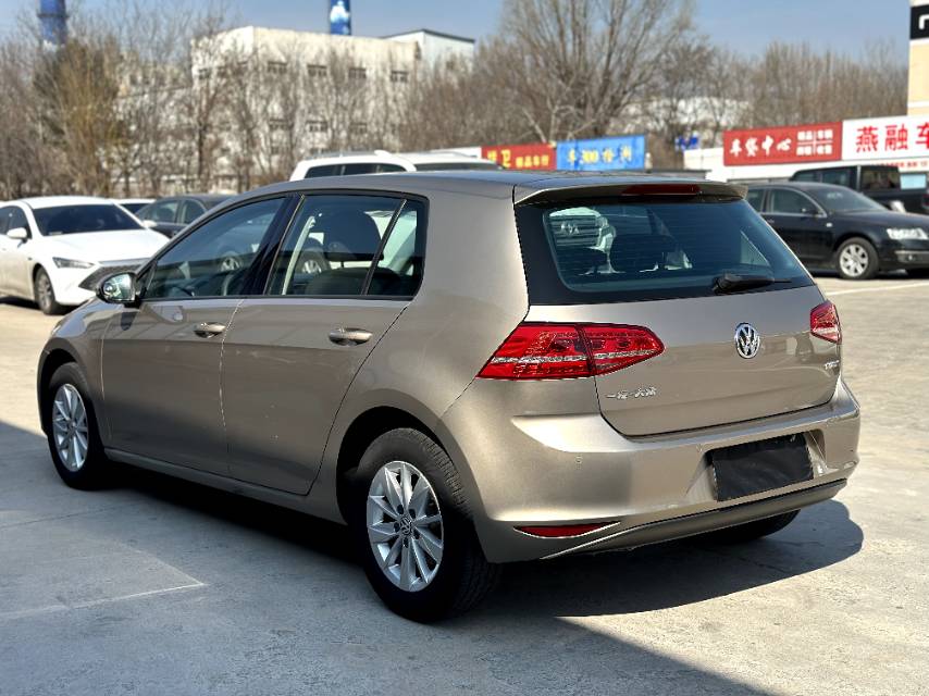 Volkswagen Golf 2016 #7 Volkswagen Golf 2016 car image #7