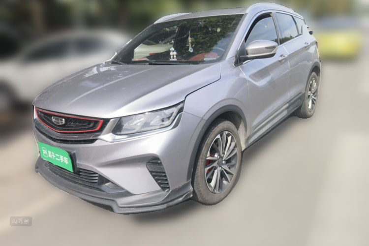 GEELY Coolray 2020 صورة سيارة #2