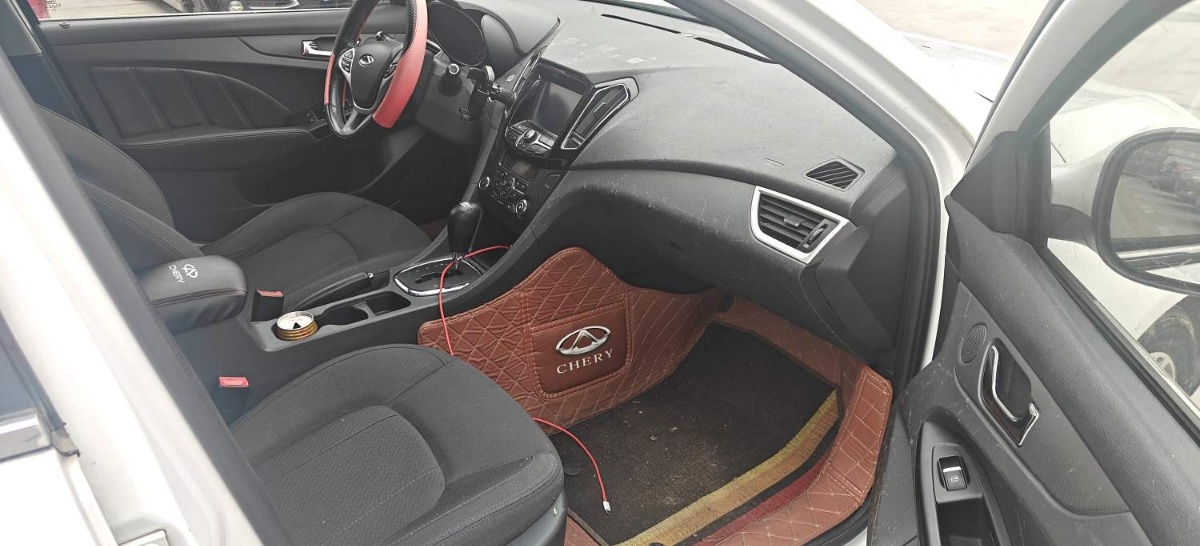 Chery Arrizo 7e 2016 imagem de carro #9