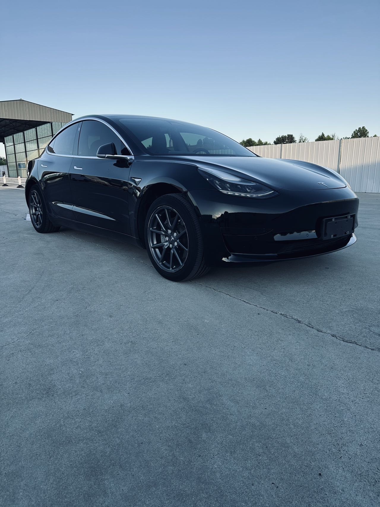 Tesla Model 3 2020 #2 Tesla Model 3 2020 car image #2