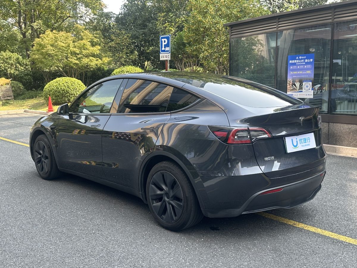 Tesla Model Y 2024 imagen de coche #3
