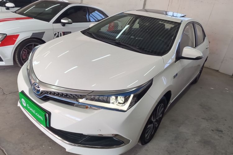 Toyota Corolla Hybird E+ 2019 #2 Toyota Corolla Hybird E+ 2019 car image #2