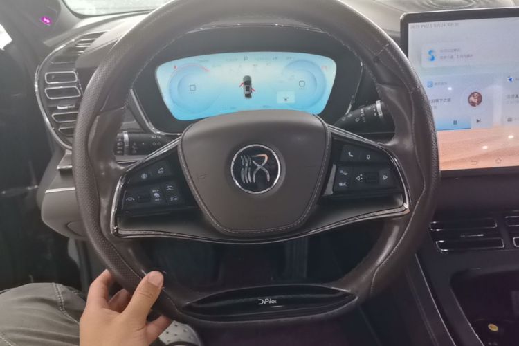 BYD Han 2022 car image #15