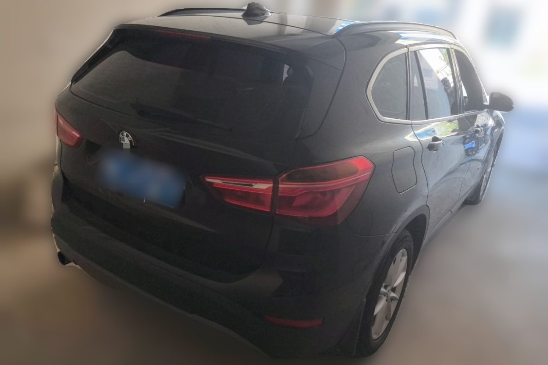 BMW X1 2017 #4 BMW X1 2017 car image #4