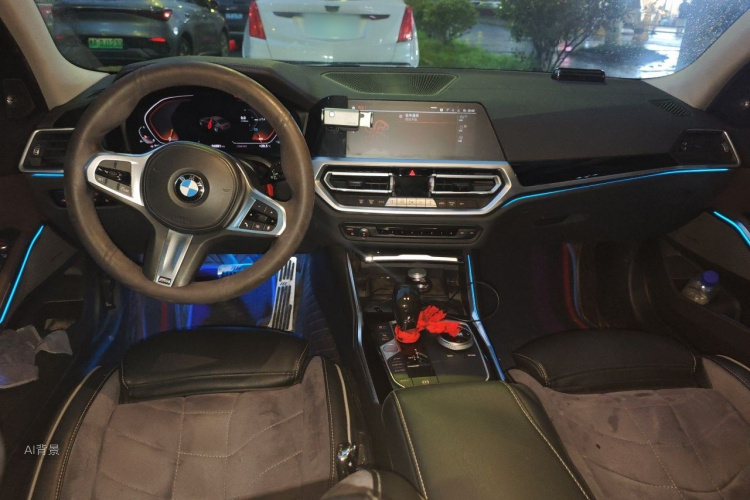BMW 3 Series 2020 #11 BMW 3 Series 2020 car image #11