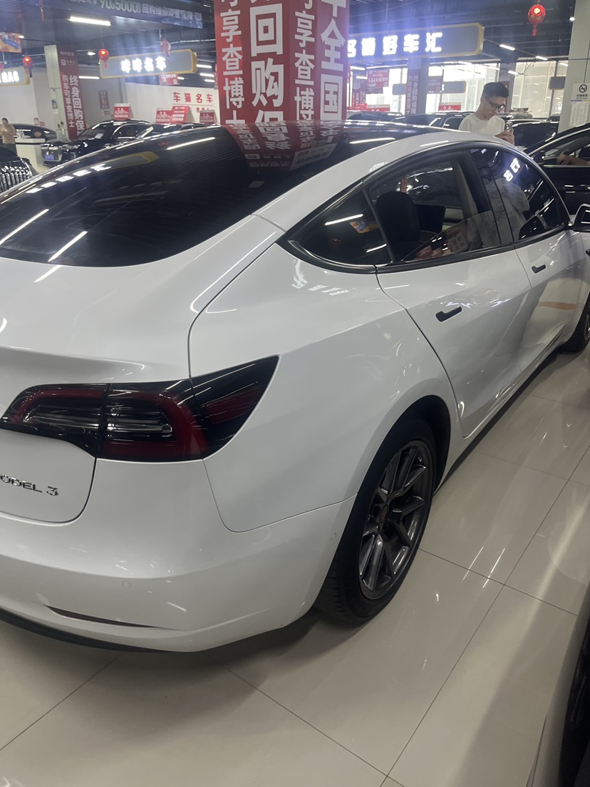 Tesla Model 3 2021 car image #3