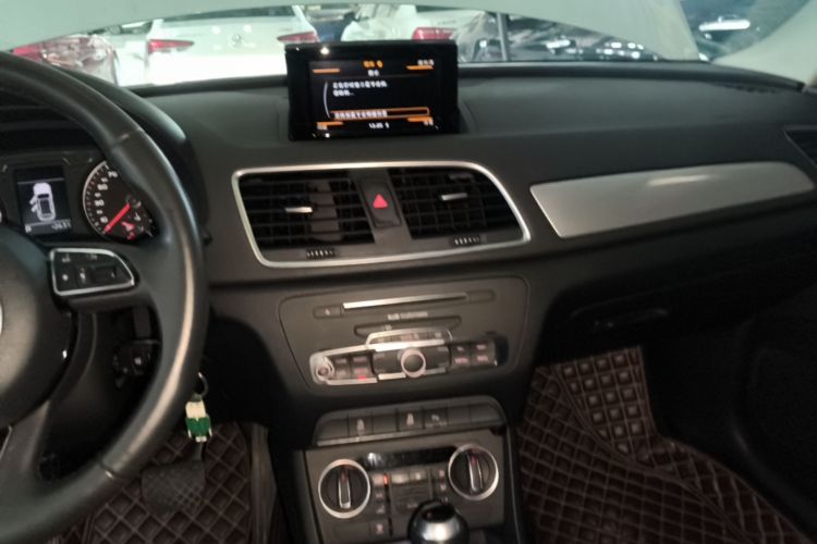 Audi Q3 2018 #13 Audi Q3 2018 immagine di auto #13