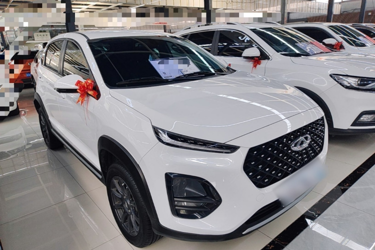 Chery Tiggo 3x 2025 car image #6