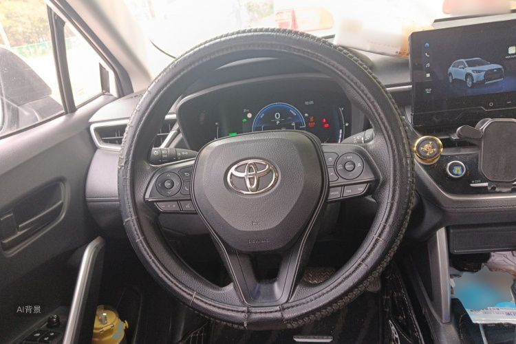 Toyota Corolla Cross 2024 #12 Toyota Corolla Cross 2024 car image #12