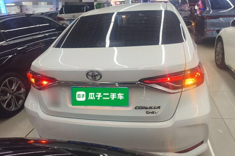 Toyota Corolla 2023 car image #6