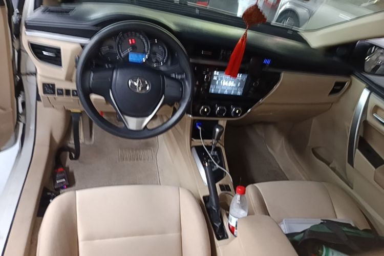 Toyota Corolla 2016 #10 Toyota Corolla 2016 car image #10