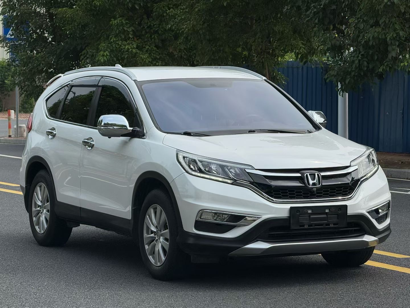 Honda CR-V 2015 car image #3