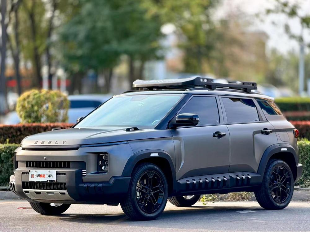 GEELY Cowboy 2025 GEELY Cowboy 2025 car image