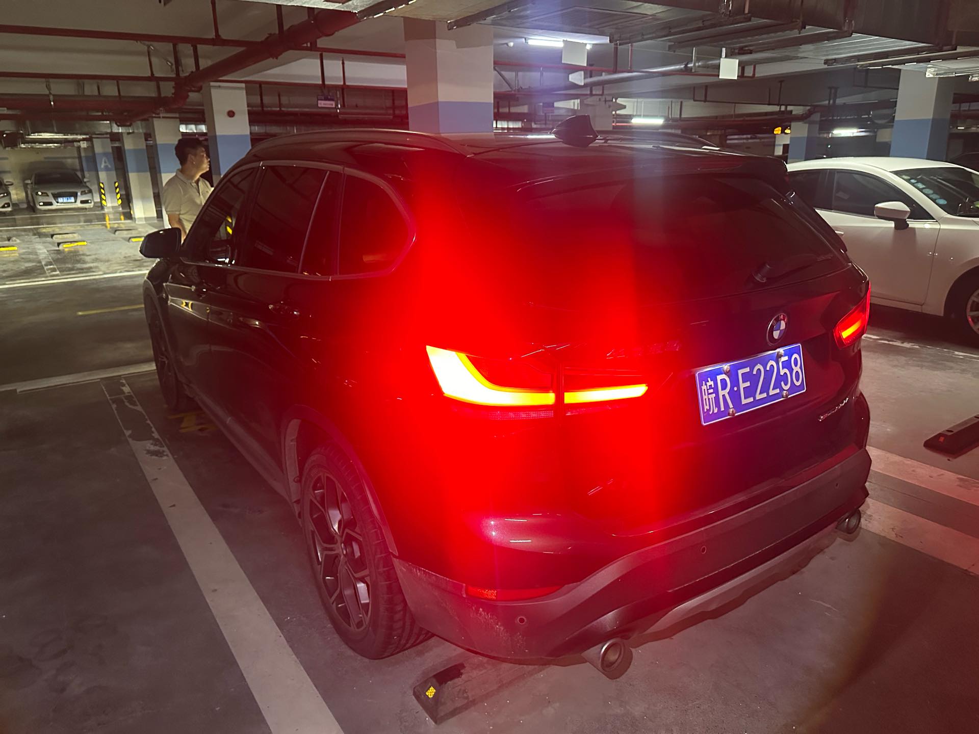 BMW X1 2022 #3 BMW X1 2022 imagem de carro #3