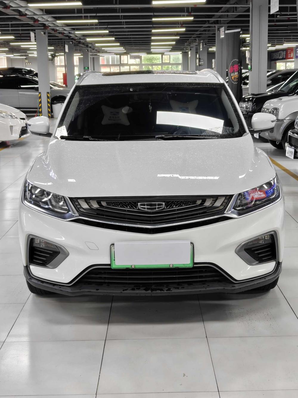 GEELY Coolray New Energy 2021 car image #2