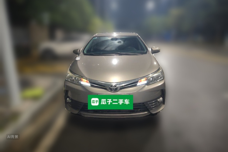 Toyota Corolla 2019 #3 Toyota Corolla 2019 car image #3