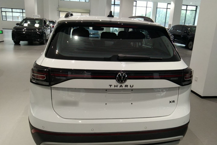 Volkswagen Tharu 2025 #6 Volkswagen Tharu 2025 صورة سيارة #6