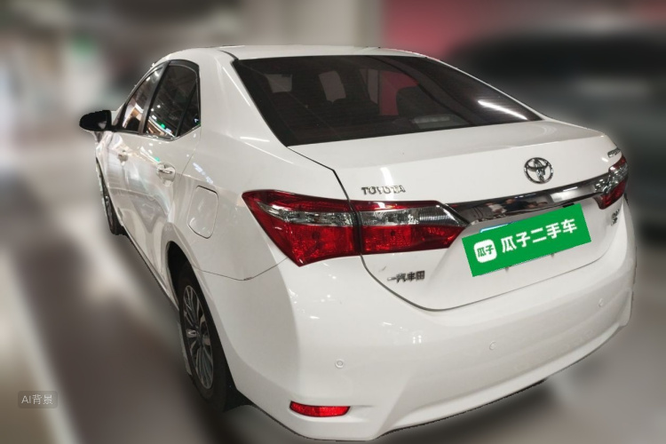 Toyota Corolla 2019 immagine di auto #5