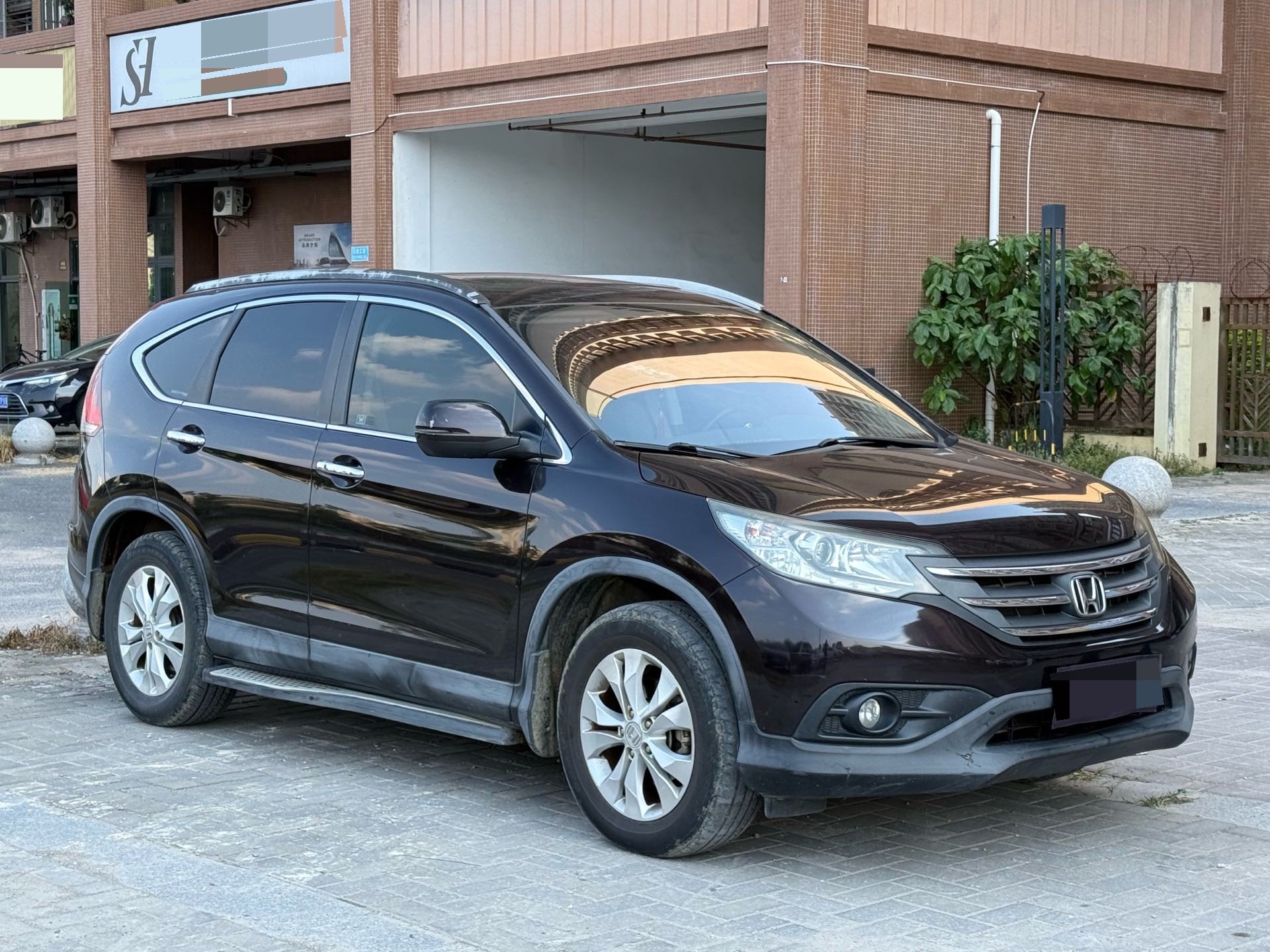 Honda CR-V 2014 car image #3