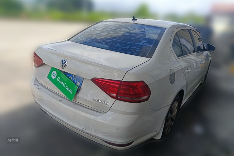 Volkswagen Lavida 2017 #7 Volkswagen Lavida 2017 car image #7