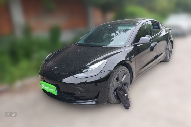 Tesla Model 3 2022 car image #2