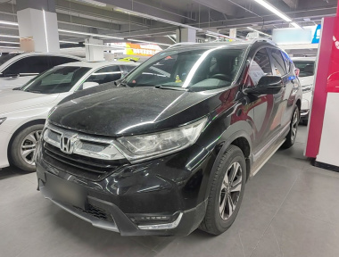 Honda CR-V 2018 Honda CR-V 2018 car image
