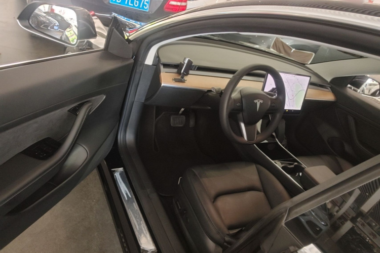 Tesla Model 3 2020 #16 Tesla Model 3 2020 immagine di auto #16