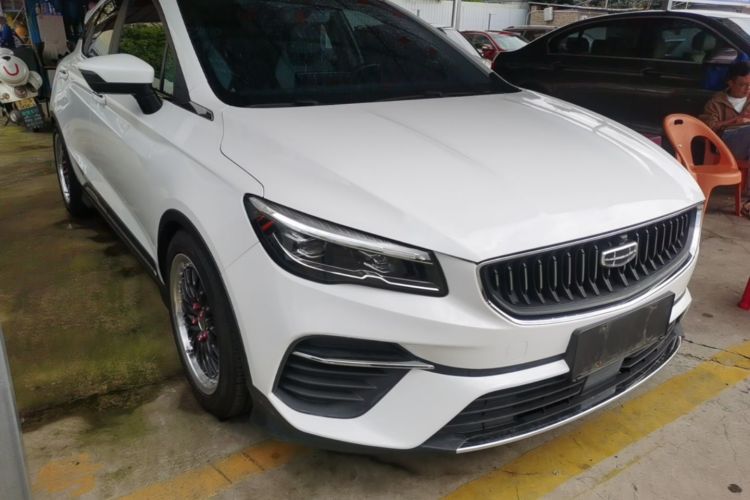 GEELY Emgrand S 2022 car image #4