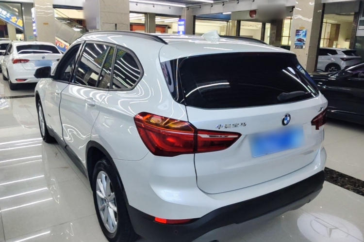 BMW X1 2017 car image #5