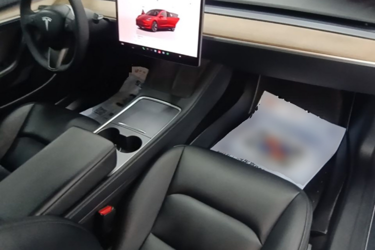 Tesla Model 3 2022 #10 Tesla Model 3 2022 car image #10