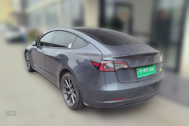 Tesla Model 3 2022 car image #5