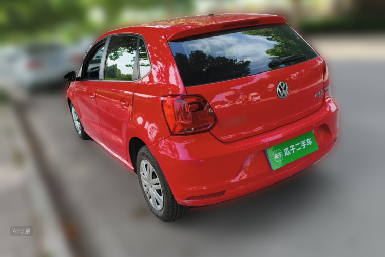 Volkswagen Polo 2018 #5 Volkswagen Polo 2018 car image #5
