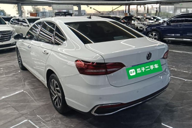 Volkswagen Lavida 2022 car image #5