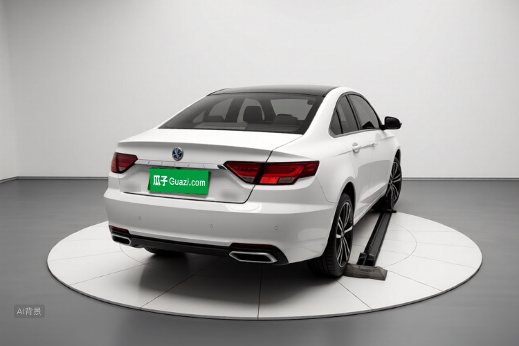 GEELY Emgrand GL 2018 car image #6