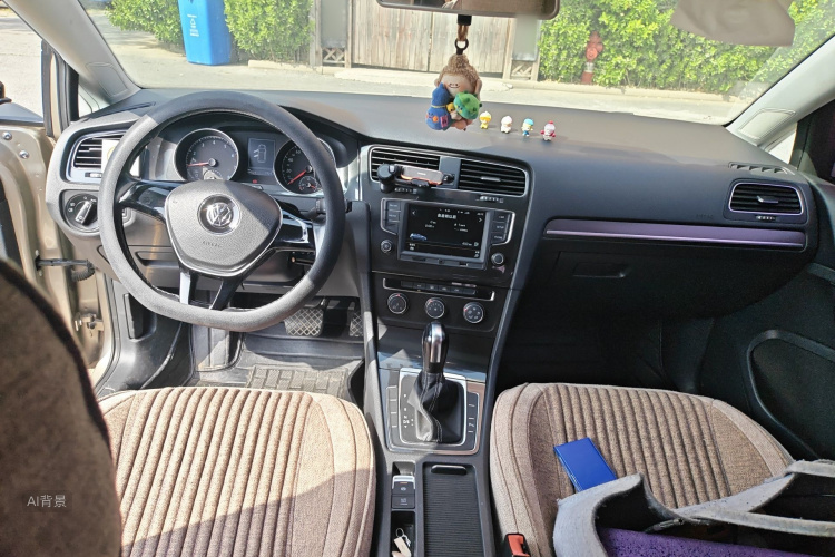 Volkswagen Golf 2017 imagen de coche #11